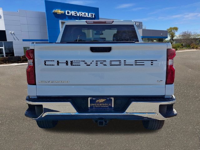 Used 2023 Chevrolet Silverado 1500 LT AWD/4WD image 26