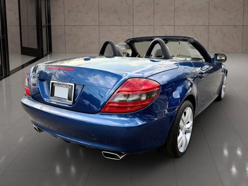 Used 2009 Mercedes-Benz SLK 350 image 21