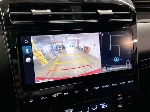 Used 2023 Hyundai Tucson N Line image 23