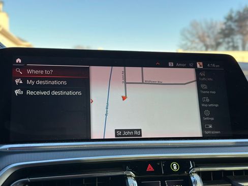 Used 2023 BMW X6 xDrive40i w/ Premium Package image 38