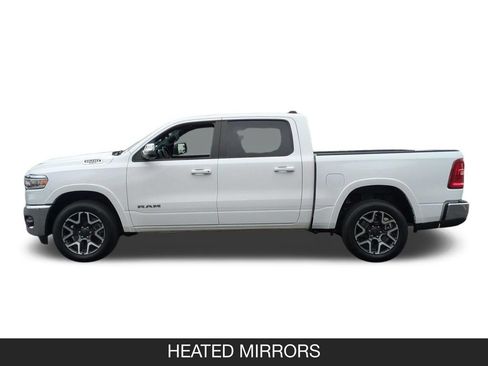 Used 2025 RAM 1500 Laramie AWD/4WD image 5