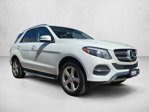 Used 2017 Mercedes-Benz GLE 350 GLE 350 image 3