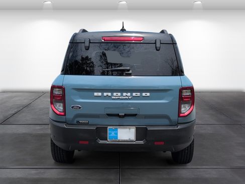 Used 2021 Ford Bronco Sport Outer Banks AWD/4WD image 7