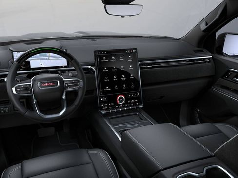New 2026 GMC Sierra EV Elevation w/ Premium Package AWD/4WD image 34