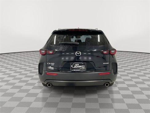 Used 2025 MAZDA CX-50 AWD 2.5 S w/ Preferred Package image 9