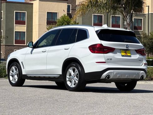 Used 2021 BMW X3 xDrive30i w/ Convenience Package AWD/4WD image 5