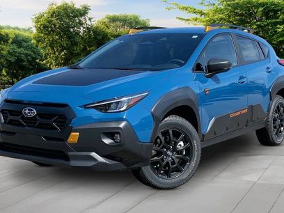 New 2026 Subaru Crosstrek 2.5i Wilderness