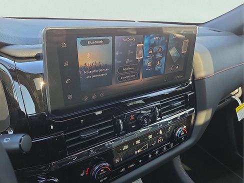 New 2026 Nissan Pathfinder Rock Creek image 17