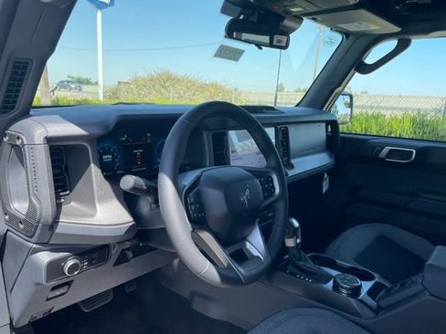 New 2026 Ford Bronco Big Bend AWD/4WD image 9