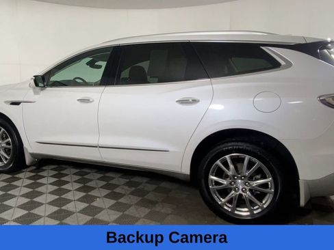 Certified 2022 Buick Enclave Premium w/ Surround and Sites Package image 9