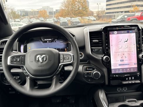 New 2026 RAM 1500 Big Horn image 16