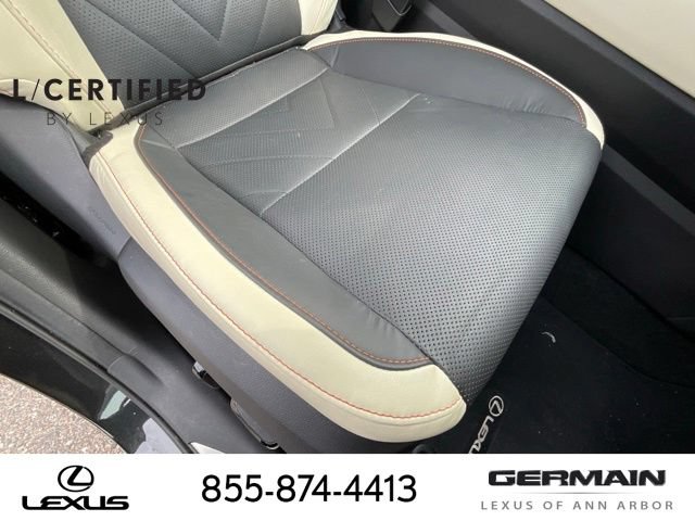 Certified 2024 Lexus NX 350 AWD w/ Cold Area Package image 22