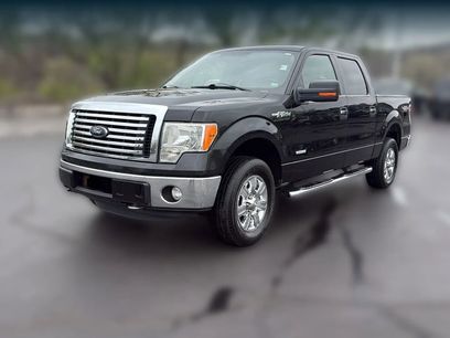 Used 2012 Ford F150 XLT w/ XLT Chrome Pkg
