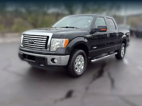 Used 2012 Ford F150 XLT w/ XLT Chrome Pkg image 1