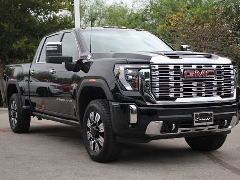 Used 2024 GMC Sierra 2500 Denali w/ Denali Reserve Package image 7