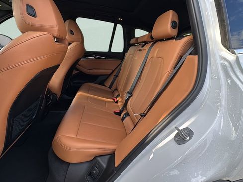 Used 2022 BMW X3 xDrive30i w/ Premium Package 2 (ZPA) image 16