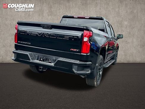 New 2026 Chevrolet Silverado 1500 RST w/ Protection Package image 11