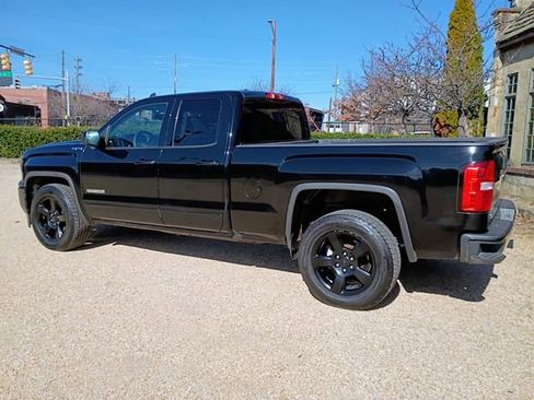 Used 2019 GMC Sierra 1500 Limited w/ Elevation Edition image 9