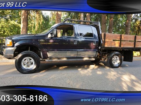 Used 2000 Ford F250 Lariat image 5