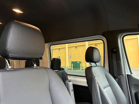 New 2025 Mercedes-Benz Sprinter 2500 image 16