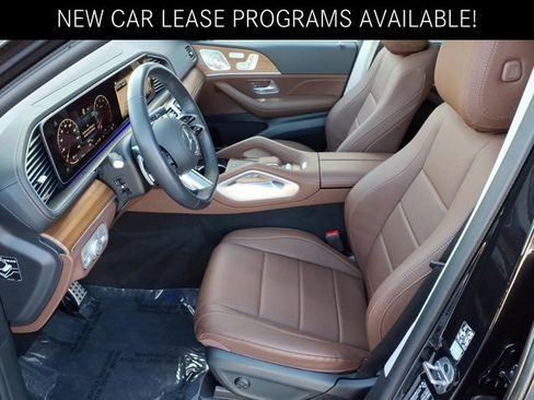 Certified 2026 Mercedes-Benz GLS 450 4MATIC image 13