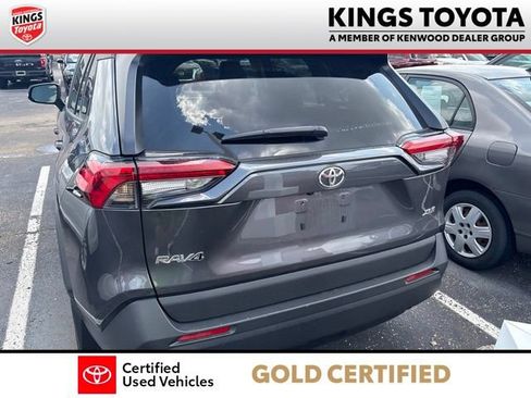 Used 2023 Toyota RAV4 XLE Premium FWD image 6