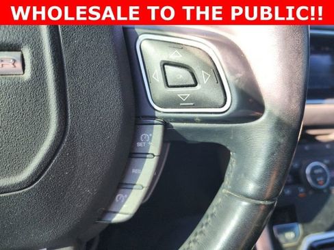 Used 2013 Land Rover Range Rover Evoque Pure Plus image 13