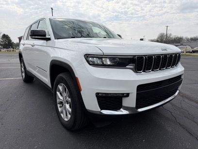 Used 2022 Jeep Grand Cherokee L Limited w/ Trailer Tow Group (B)