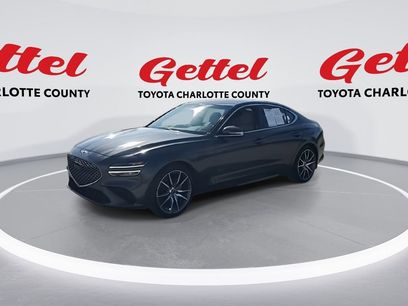 Used 2023 Genesis G70 2.0T
