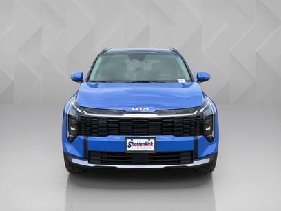 New 2026 Kia Sportage EX