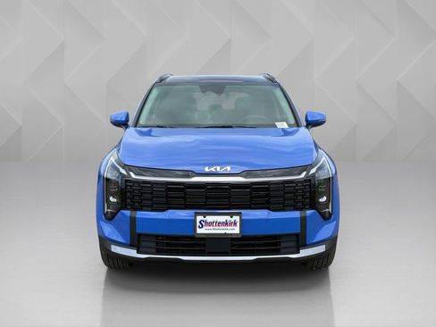 New 2026 Kia Sportage EX FWD image 2