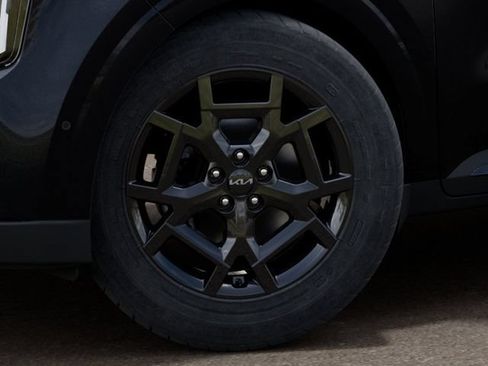 New 2026 Kia Carnival SX w/ SX Dark Edition Package FWD image 9