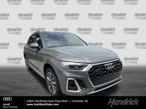 Certified 2023 Audi Q5 2.0T Premium Plus w/ Premium Plus Package AWD/4WD image 1