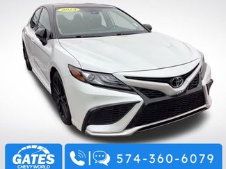 Used 2023 Toyota Camry XSE video 1
