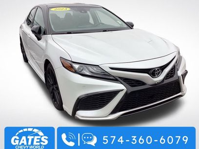 Used 2023 Toyota Camry XSE