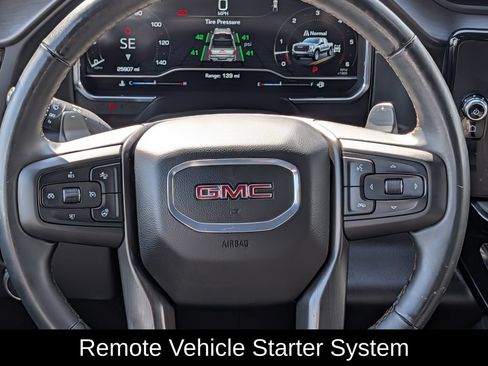 Used 2025 GMC Sierra 1500 AT4 AWD/4WD image 14