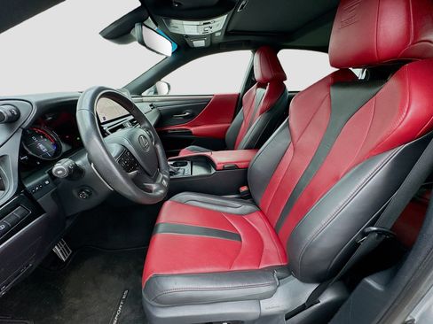 Used 2023 Lexus ES 300h F Sport w/ Accessory Package (Z2) FWD image 13