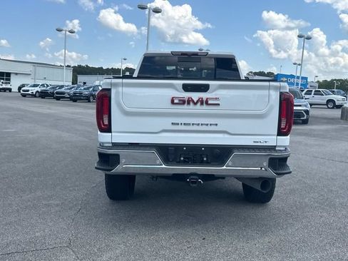 Used 2022 GMC Sierra 2500 SLT w/ SLT Premium Package AWD/4WD image 5