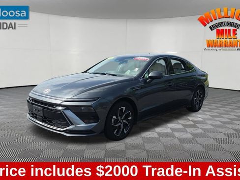 Used 2024 Hyundai Sonata SEL FWD image 3