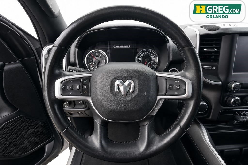 Used 2022 RAM 1500 Big Horn RWD image 10