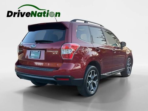 Used 2015 Subaru Forester 2.0XT Touring w/ Eyesight & Navigation System AWD/4WD image 5