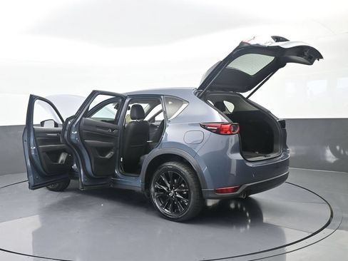 Used 2021 MAZDA CX-5 Carbon Edition AWD/4WD image 78