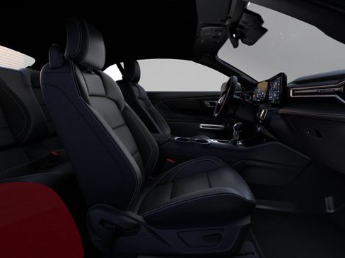 New 2026 Ford Mustang Premium RWD image 27