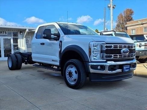 New 2024 Ford F550 4x4 SuperCab Super Duty image 22