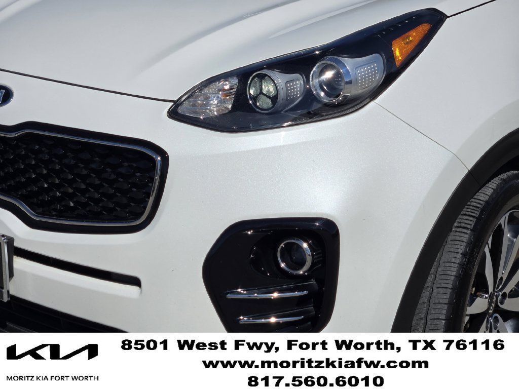 Used 2017 Kia Sportage EX FWD image 8
