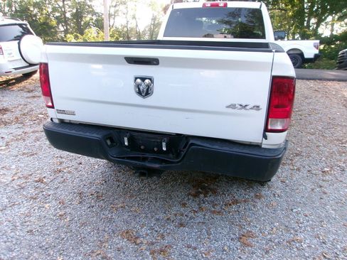 Used 2012 RAM 2500 ST w/ Popular Equipment Group AWD/4WD image 15