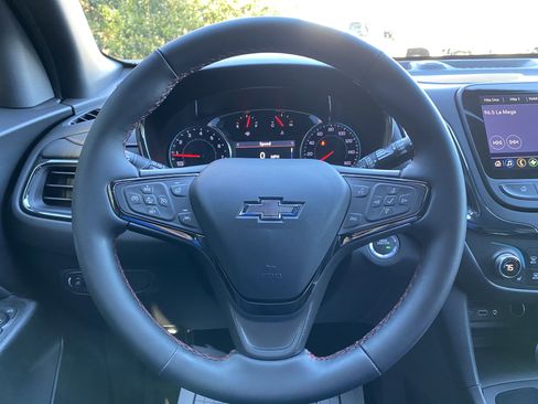 Used 2024 Chevrolet Equinox RS w/ RS Leather Package image 18