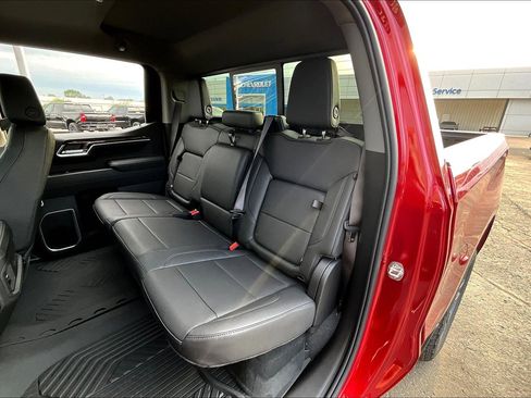 New 2026 Chevrolet Silverado 1500 RST w/ RST All Star Premium Package image 10