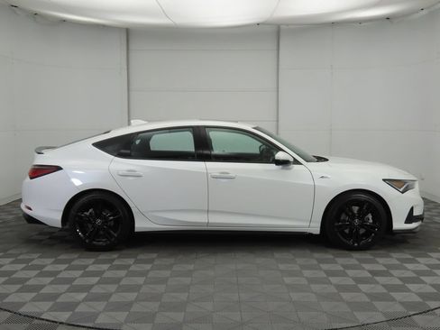 Used 2026 Acura Integra A-Spec w/ Technology Package FWD image 5