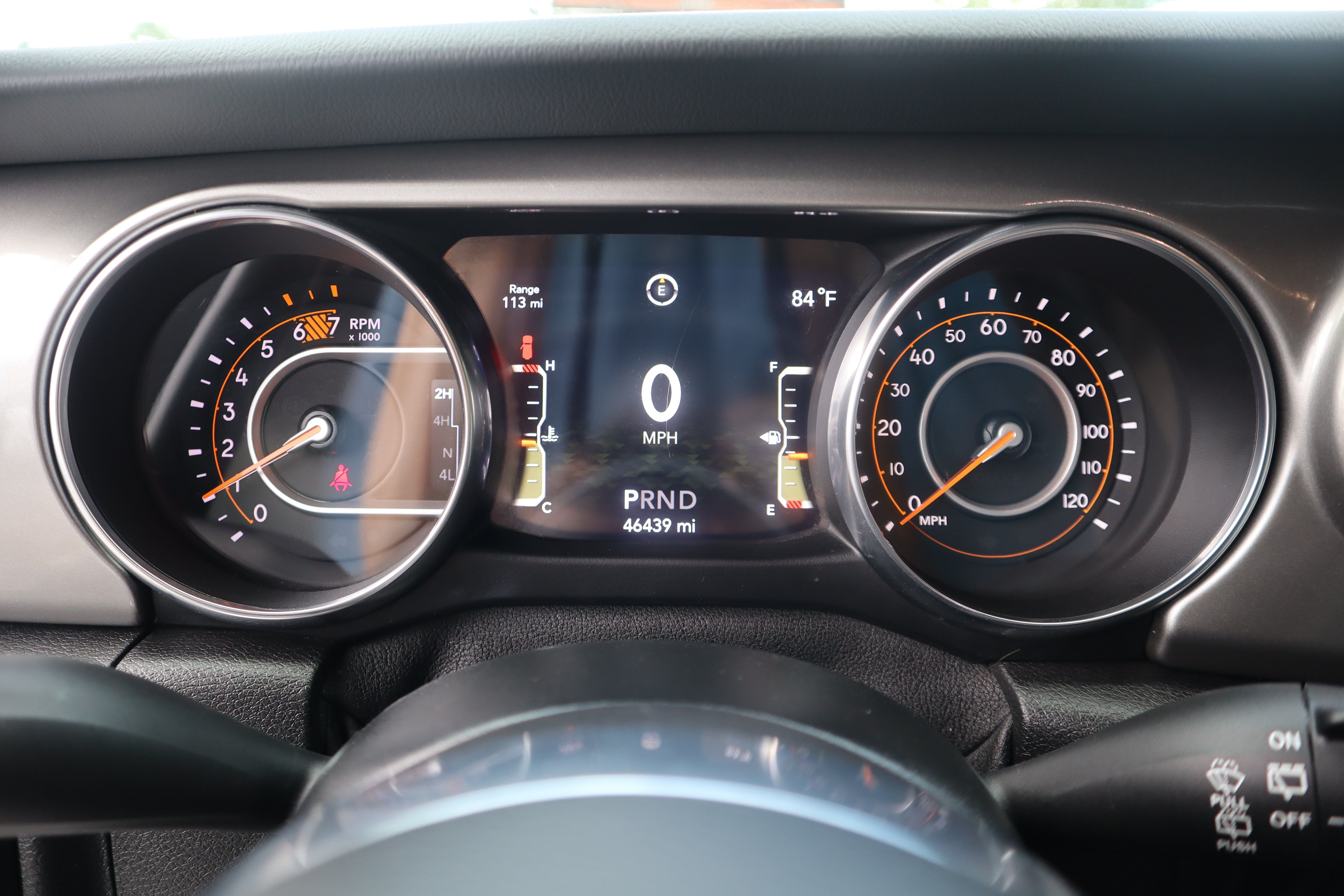 Used 2020 Jeep Wrangler Unlimited Sahara AWD/4WD image 17